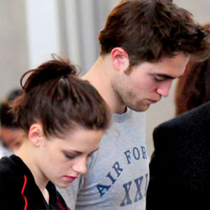 Robert Pattinson, Kristen Stewart Robert Pattinson, Kristen Stewart